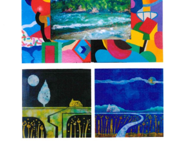 John Bowen Gallery - An Exhibition of Work by Paul Deacon &amp; Brian Britton